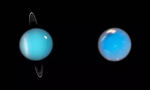 Neptune और यूरेनस के बीच चुंबकीय रहस्य:  मामला सुलझने की सम्भावना