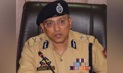 ADGP आनंद जैन ने यातायात परिदृश्य और IRAD की स्थिति की समीक्षा की