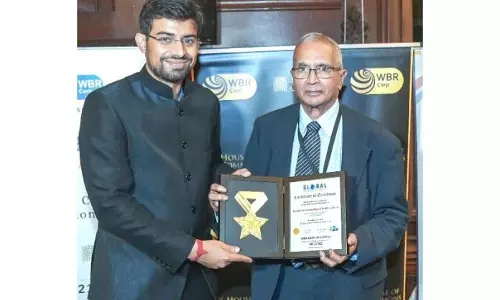 SIPS को बालिका शिक्षा के लिए ब्रेकिंग बैरियर पुरस्कार से सम्मानित किया गया SIPS को बालिका शिक्षा के लिए ब्रेकिंग बैरियर पुरस्कार से सम्मानित किया गया