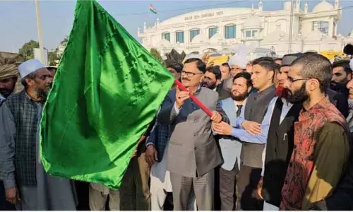 Javed Rana ने आदिवासी विकास के लिए नवीन दृष्टिकोण पर जोर दिया