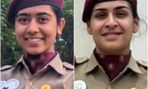 Mohali संस्थान के दो कैडेट भारतीय वायुसेना अधिकारी बनने के लिए चयनित