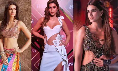 कलाकार के रूप में अगर प्रतिभा है, तो दर्शक जुड़ेंगे: Kriti Sanon कलाकार के रूप में अगर प्रतिभा है, तो दर्शक जुड़ेंगे: Kriti Sanon