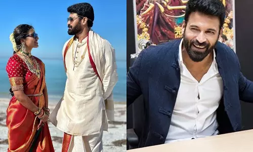 एक्टर सुब्बाराजू विवाह: आखिरकार टॉलीवुड खलनायक की शादी.. कौन है लड़की ?