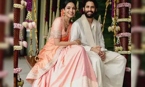 Chaitanya-Shobhit: लीडिंग ओटीटी के साथ ₹50 करोड़ की डील, असली सच्चाई? Chaitanya-Shobhit: लीडिंग ओटीटी के साथ ₹50 करोड़ की डील, असली सच्चाई?