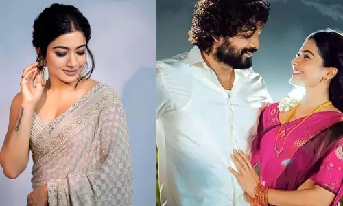 Rashmika: पांच साल का सफर.. रश्मिका ने बयां किया सारा दर्द, देखे
