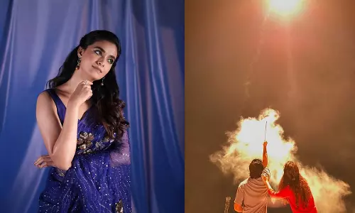 Keerthy Suresh: अफवाहें सच नहीं है.. 15 साल की प्रेम कहानी
