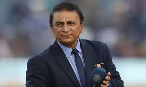 Gavaskar ने पर्थ में सफलता का श्रेय कोहली के स्टांस समायोजन को दिया