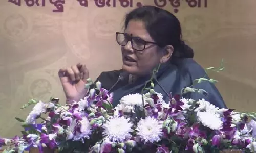 ओडिशा अग्निशमन एवं आपातकालीन सेवाओं में जल्द ही महिलाएं नजर आएंगी: उपमुख्यमंत्री Pravati Parida