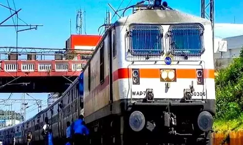 Chandigarh: पेट्रोलियम बोर्ड ने रेलवे को हटाया