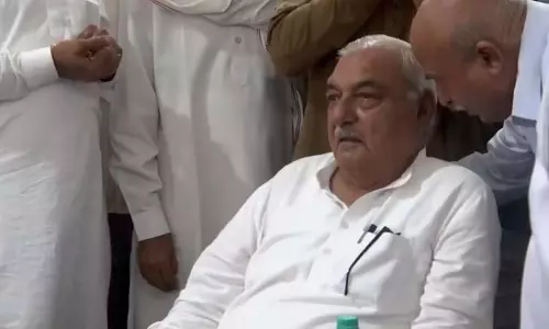भूपेंद्र सिंह हुड्डा ने बढ़ते डेंगू मामलों के बीच BJP सरकार पर लापरवाही का आरोप लगाया