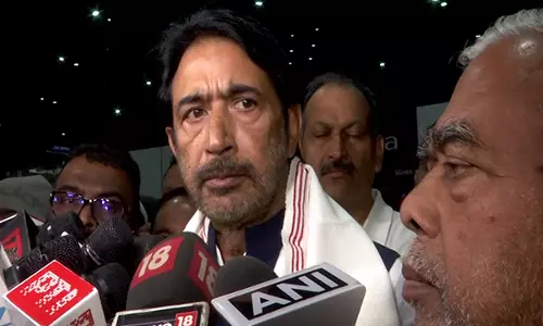 कल केवल हेमंत सोरेन शपथ लेंगे...: Congress के गुलाम अहमद मीर