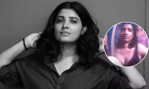 Divya Prabha ने ऑल वी इमेजिन ऐज लाइट से नग्न सीन के लीक वीडियो पर प्रतिक्रिया दी