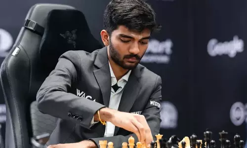 डी गुकेश ने राउंड 3 में डिंग लिरेन को हराया, World Championship में स्कोर बराबर किया
