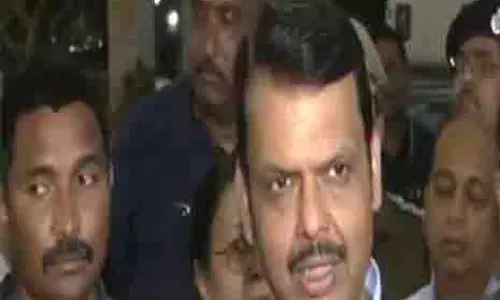 महायुति में कभी मतभेद नहीं रहा...: CM पद पर एकनाथ शिंदे की टिप्पणी के बाद देवेंद्र फडणवीस महायुति में कभी मतभेद नहीं रहा...: CM पद पर एकनाथ शिंदे की टिप्पणी के बाद देवेंद्र फडणवीस