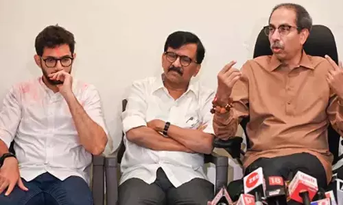 क्या सेना, NCP के प्रतिद्वंद्वी एकजुट होंगे? उद्धव और पवार अभी भी खेल में हैं