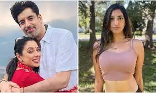 Isha Verma ने रूपाली गांगुली द्वारा मानहानि का मुकदमा दायर करने पर प्रतिक्रिया दी Isha Verma ने रूपाली गांगुली द्वारा मानहानि का मुकदमा दायर करने पर प्रतिक्रिया दी
