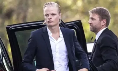 Norway की क्राउन प्रिंसेस के बेटे को बलात्कार के आरोपों से मुक्त किया जाएगा