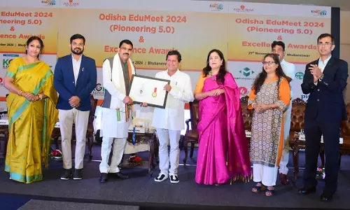 KIIT और KISS के संस्थापक अच्युत सामंत को लाइफटाइम अचीवमेंट अवार्ड मिला