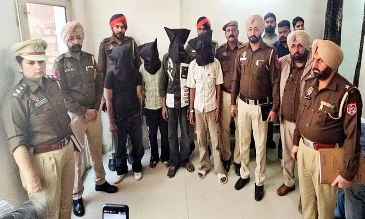 Punjab: अबोहर पार्क में युवक की हत्या के आरोप में चार लोग पुलिस के शिकंजे में