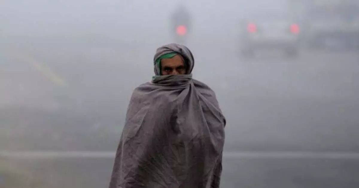 Punjab weather: 15.37 °C पर गर्म शुरुआत