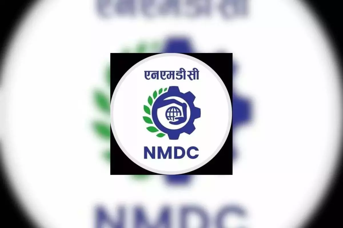 NMDC ने जीता ‘सर्वोत्तम सार्वजनिक क्षेत्र संगठन जो जनसंपर्क का क्रियान्वयन करता है’ Award