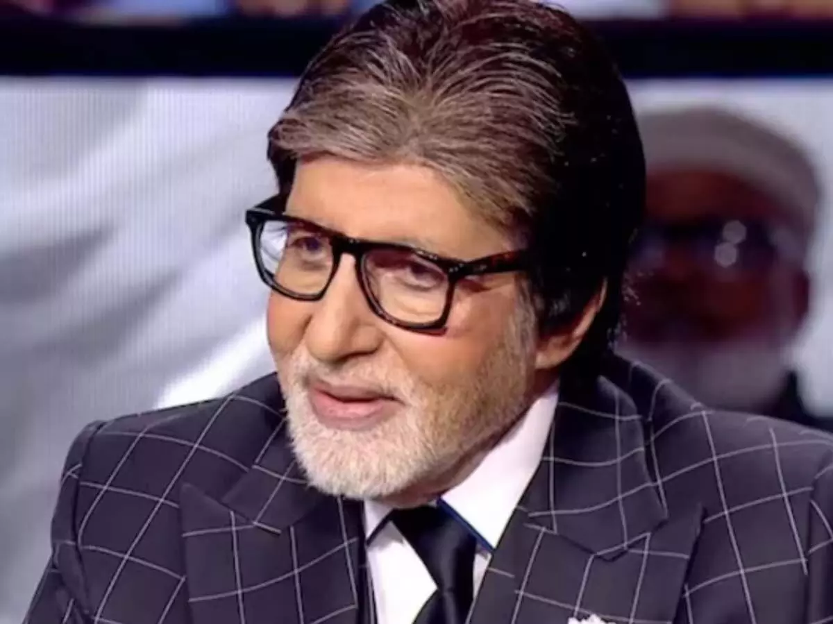 Kaun Banega Crorepati 16: होस्ट अमिताभ बच्चन ने एक मजेदार घटना साझा की