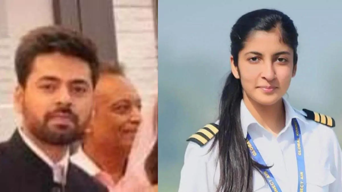 Air India pilot को आत्महत्या के लिए उकसाने के आरोप में प्रेमी गिरफ्तार