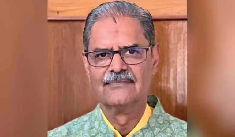 Deputy CM KV Singh Deo: भाजपा सरकार गंधमर्दन में खनन की अनुमति नहीं देगी