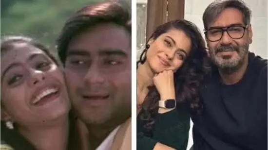 Ajay Devgan काजोल का इश्क और रोमांस के 27 साल पूरे हुए