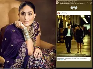 Kareena Kapoor Khan नॉटिंग हिल की प्रशंसक हैं