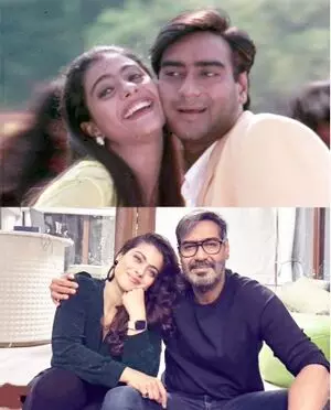 Ajay Devgan ने काजोल के साथ ‘इश्क’ के 27 साल पूरे होने का जश्न मनाया