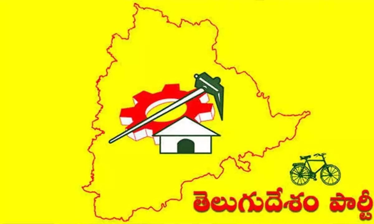 एक महीने के भीतर 52.45 लाख सदस्य TDP में शामिल हुए