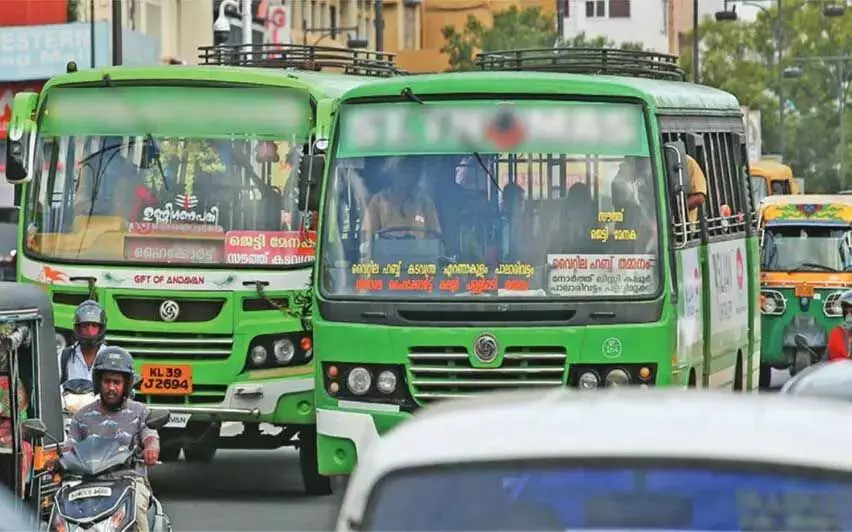 Kerala :  सड़कों पर भारी वाहनों की भीड़ के कारण दुर्घटनाओं में वृद्धि