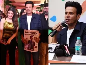 Manoj Bajpayee ने ‘डिस्पैच’ और ‘मुश्किल निर्देशक’ कनु बहल के साथ काम करने के बारे में बात की