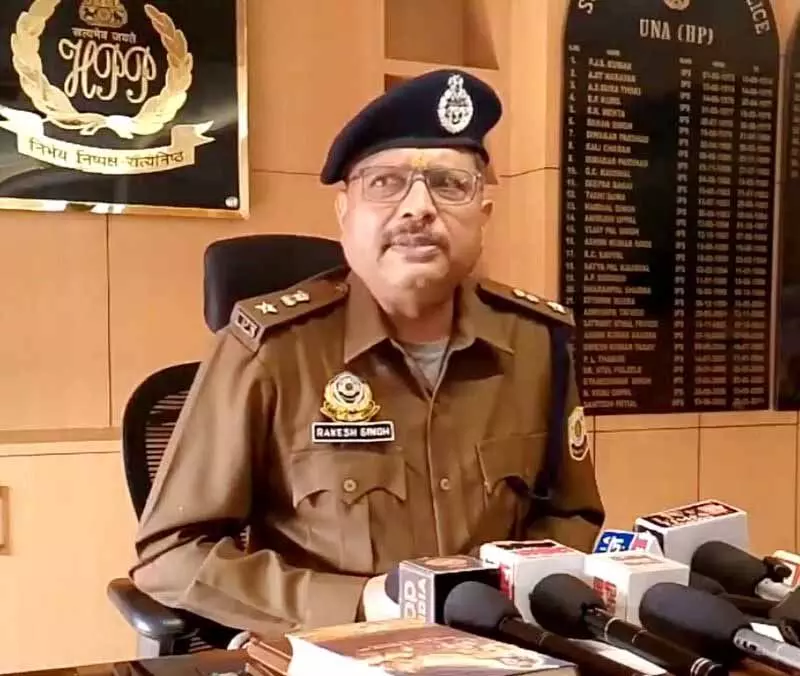 Una police अपराध से निपटने और यातायात प्रबंधन के लिए तकनीक का उपयोग कर रही