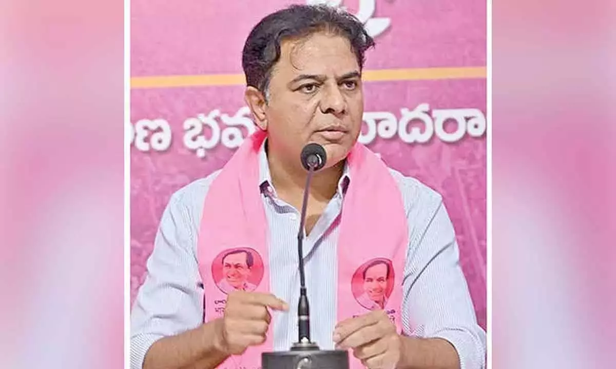 KTR 30 नवंबर से गुरुकुल बाता शुरू करेगा