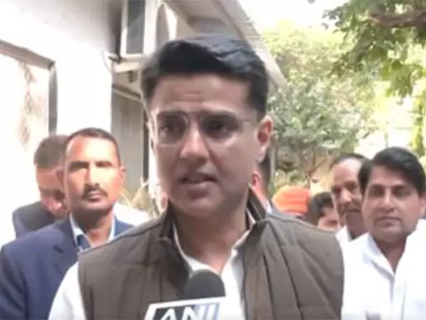 प्रियंका गांधी संसद में महिलाओं और युवाओं से जुड़े मुद्दे उठाएंगी: Sachin Pilot