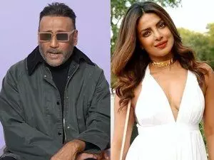 Jackie Shroff ने अपने कार्य जीवन के दर्शन से प्रियंका चोपड़ा जोनास को प्रेरित किया