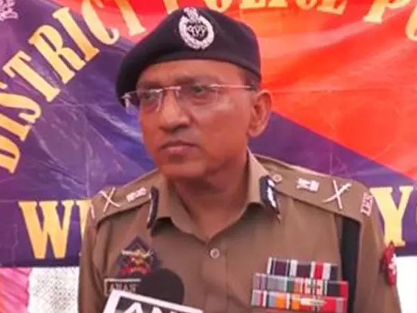 J&K police ने आतंकी समर्थन ठिकानों पर कार्रवाई के तहत 50 से अधिक स्थानों पर तलाशी ली