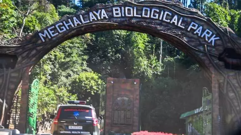 Meghalaya में 25 साल बाद जैविक संरक्षण को बढ़ावा देने के लिए