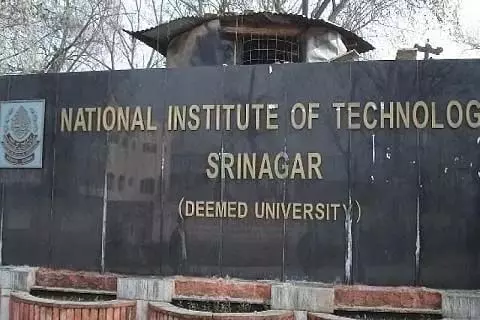 NIT श्रीनगर ने उत्साह के साथ मनाया राष्ट्रीय धातुकर्मी दिवस