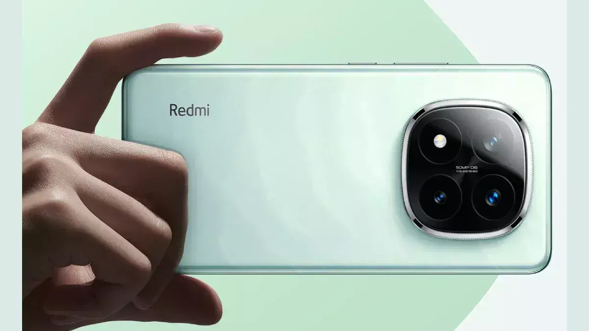 Redmi Note 14 Pro+ 5G, लॉन्च से पहले जानिए कीमत और फीचर्स