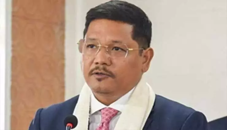 Conrad Sangma: मेघालय के युवाओं में वित्तीय साक्षरता और कौशल की कमी