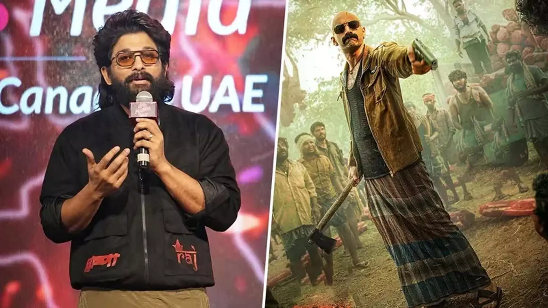 Allu Arjun ने पुष्पा 2 के कार्यक्रमों में फहाद फासिल की अनुपस्थिति के बारे में कहा