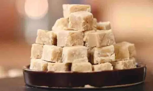 Ginger Barfi: सर्दियों में इसका सेवन है फायदेमंद