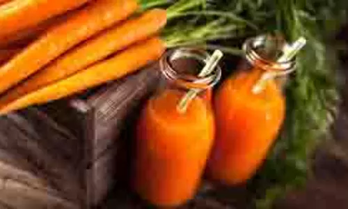 Health:  सर्दियों में फिट रहने के लिए हर दिन पिएं गाजर का जूस