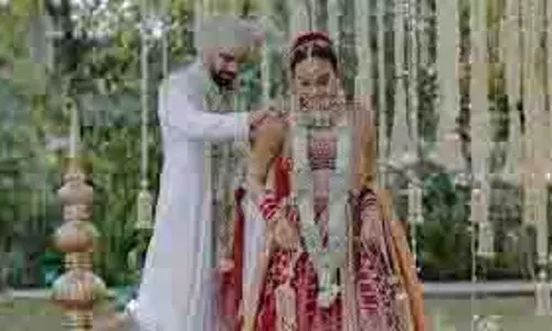 Surbhi Jyoti: शादी समारोह की दिखाई खूबसूरत झलक Surbhi Jyoti: शादी समारोह की दिखाई खूबसूरत झलक