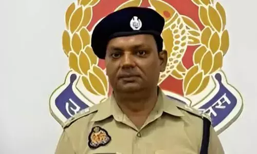Noida  ट्रैफिक डीसीपी का ‘प्रबंधन में चूक’ के चलते तबादला