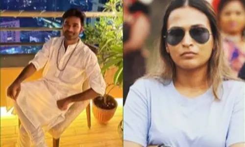 धनुष, ऐश्वर्या को शहर की अदालत ने तलाक की अनुमति दे दी धनुष, ऐश्वर्या को शहर की अदालत ने तलाक की अनुमति दे दी