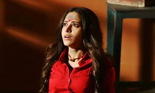 Chhori 2:नुसरत भरुचा ने रोंगटे खड़े कर देने वाली झलकियाँ पेश कीं Chhori 2:नुसरत भरुचा ने रोंगटे खड़े कर देने वाली झलकियाँ पेश कीं